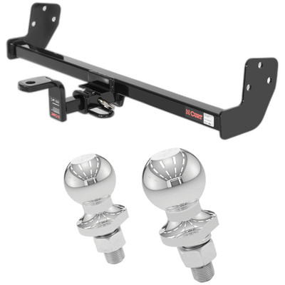 1998-2002 Chevrolet Prizm Sedan Class 1 Hitch, 1-1/4" Ball Mount