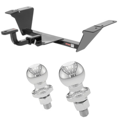 1982-2002 Chevrolet Camaro All Class 1 Hitch, 1-1/4" Ball Mount