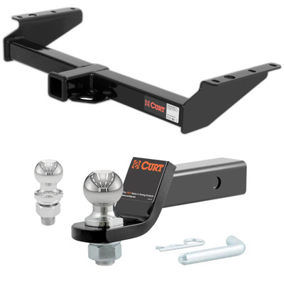 2000 Cadillac Escalade Old Body Style CURT Class 3 Hitch, 2"