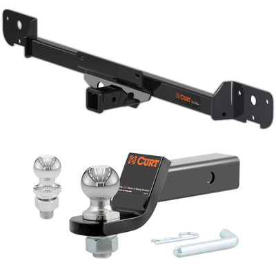 2014-2021 Ram ProMaster 3500 All CURT Class 3 Hitch, 2"