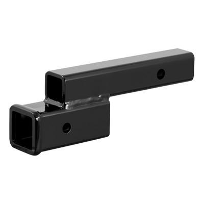 CURT Receiver Hitch Adapter (2" Shank, 2" Drop, 7,500 lbss.) Trailer Hitch Adapter