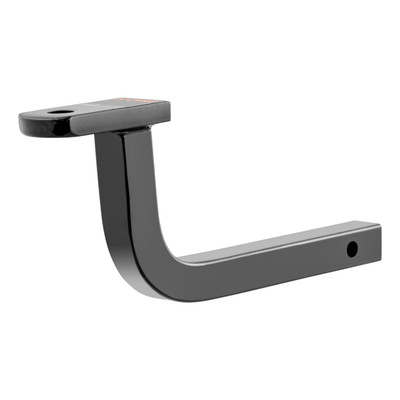 CURT Class 1 Ball Mount (1-1/4" Shank, 2,000 lbss., 5" Rise, 11-9/16" Long) Trailer Hitch Ball Mount