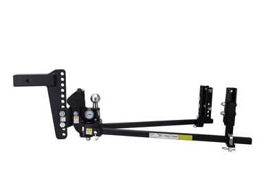 Weigh Safe TrueTow Heavyweight WDH - 10" Drop, 2" Shank - 22,000 GTW TTHW10-2XL