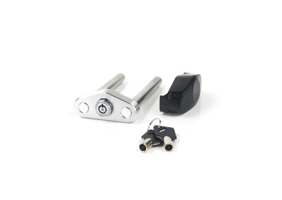 Weigh Safe Dual Pin Lock Plate Key Assembly for Aluminum Weigh Safe & 180 Hitch WS03