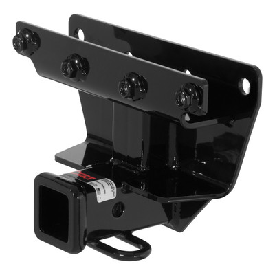 CURT Class 3 Trailer Hitch, 2" Receiver, Select Jeep Commander Trailer Hitch