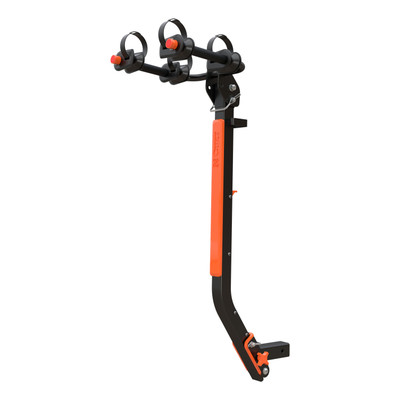 CURT ActiveLink SE Hitch-Mounted Bike Rack (2 Bikes, 2" Shank) Bicycle Rack