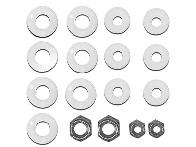 BlueOx Kit, Washers Bx7420 BX88388