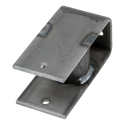 Lippert Rear Trailer Axle Hanger - 6" x 2-1/4", 2,200-8,000-lb. Axle Rating 127783