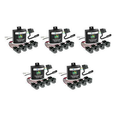 Tekonsha (5-Pack) ZCI Zero Contact Interface Universal ModuLite®