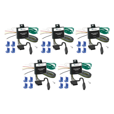 Tekonsha (5-Pack) Taillight Converter with Integrated Circuit Protection