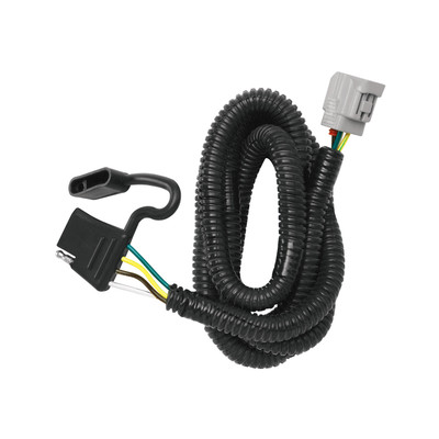 Tekonsha Tow Harness, 4-Way Flat TK118252