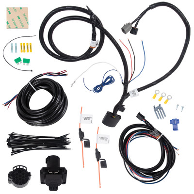 Tekonsha Tow Harness, 7-Way Complete Kit TK22122