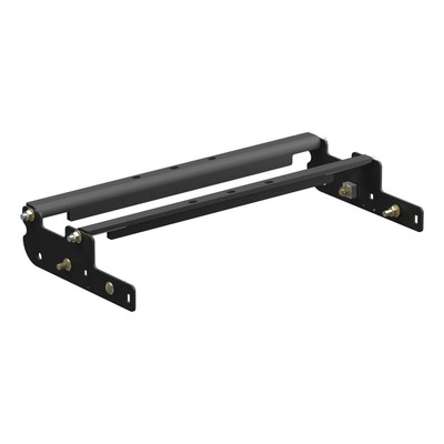 CURT Over-Bed Gooseneck Installation Brackets, Select Ford F-250, F-350, F-450 Gooseneck Trailer Hitch Mount Kit