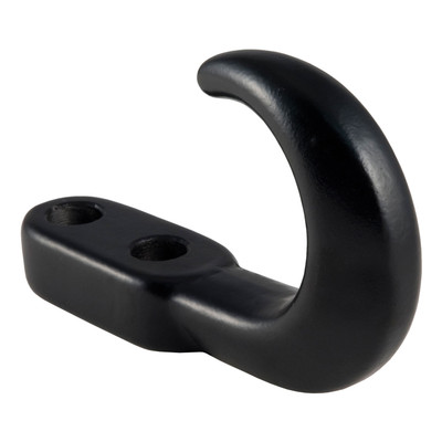 CURT Tow Hook (10,000 lbs., Black) Tow Hook