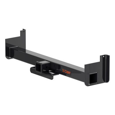 CURT Universal Weld-On Trailer Hitch, 2-1/2" Receiver (Up to 44" Frames, 9" Drop) Trailer Hitch