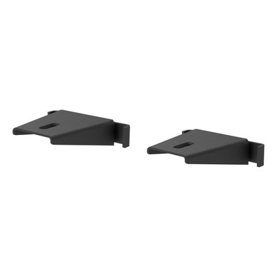 ARIES Headache Rack Light Mounting Brackets (2-Pack) Light Bar