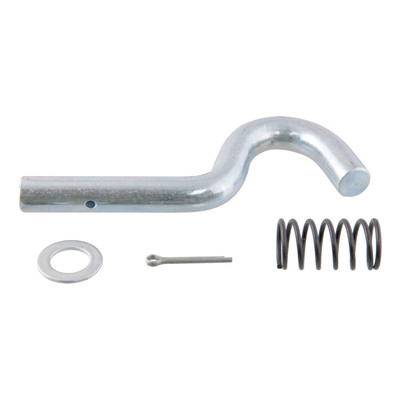 CURT Replacement Swivel Jack Pull-Pin for Bracket-Mount or Marine Jacks Trailer Jack