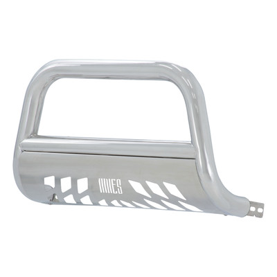 ARIES 3" Polished Stainless Bull Bar, Select Toyota Sequoia, Tundra Brush Guard