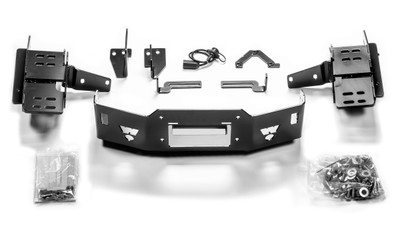 Warn 107168 Winch Mount Ford Super Duty