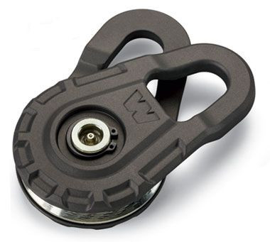 Warn 92188 Snatch Block 12K Forged Steel