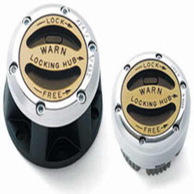 Warn 20990 Locking Hub D44 Steel Construction