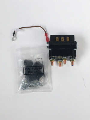 Warn 100995 Winch Contactor Replacement 12V Genuine Part