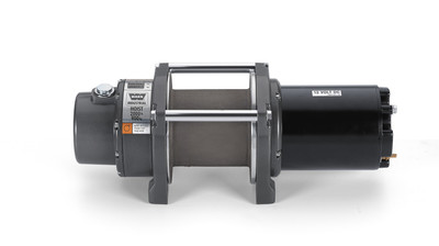 Warn 63899 Vehicle-Mounted Hoist 2000lb DC Motor