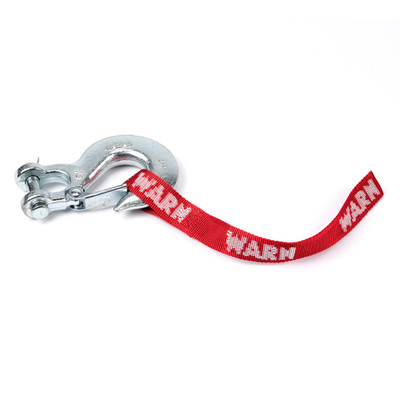 Warn 98426 Winch Hook Re-Enforced Steel Construction