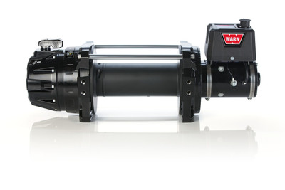 Warn 104520 Series G2 Electric Industrial Winch 12V Black