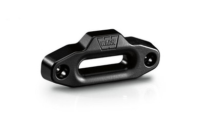 Warn 94242 Aluminum Winch Fairlead for Synthetic Rope - 6.25 Wide