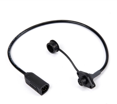 Warn 98348 Winch Wiring Harness Remote Socket Kit