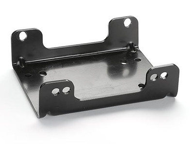 Warn 90845 Winch Mount Kit Yamaha Wolverine Steel Construction