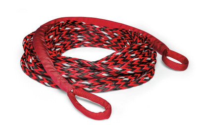 Warn 102557 Winch Cable 3/8 x 50 Synthetic Rope Extension UHMWPE