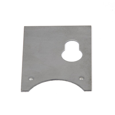 Warn 98424 Winch Mount Plate for M8274 Steel Construction