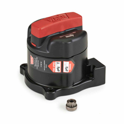 Warn 89543 Winch End Housing Replacement Steel Construction