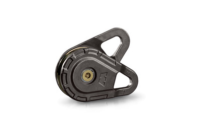 Warn 93195 Snatch Block Forged Steel 18K Capacity
