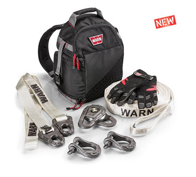 Warn 97565 Winch Accessory Kit Medium Duty Off-Road Recovery Gear