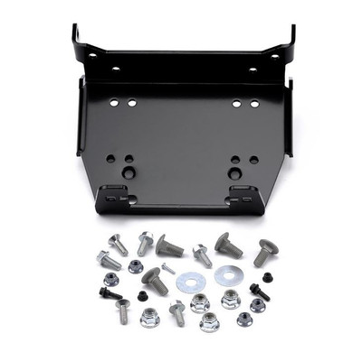 Warn 102920 Winch Mount Kit Yamaha Viking Steel Construction