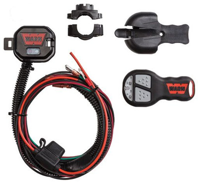 Warn 90288 Winch Controller for Off-Road Vehicles
