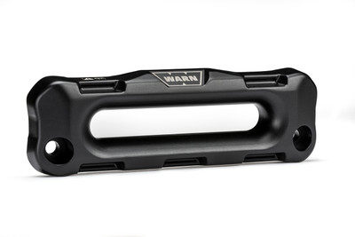 Warn 106880 Winch Fairlead Black Forged Aluminum 1.5 Thick