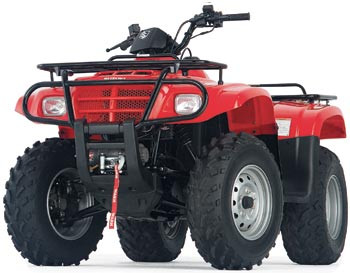 Warn 70326 Winch Mount Kit for Suzuki King Quad ATV