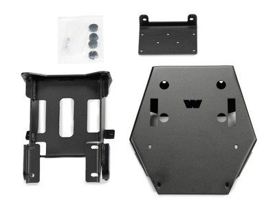Warn 109192 Off-Road Winch Bumper Steel Powder-Coated Black