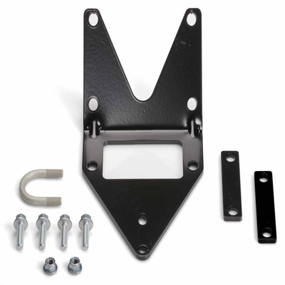 Warn 90850 Winch Mount Kit Yamaha Kodiak 450 Steel Construction