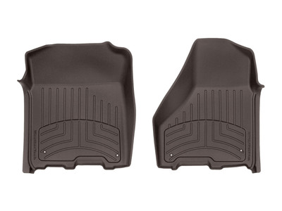 WeatherTech FloorLinerTM HP; Cocoa; Front 474781IM