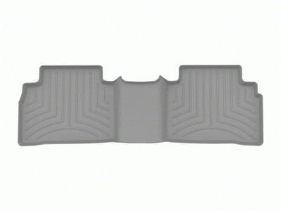 WeatherTech FloorLinerTM HP; Gray; Rear 4616782IM