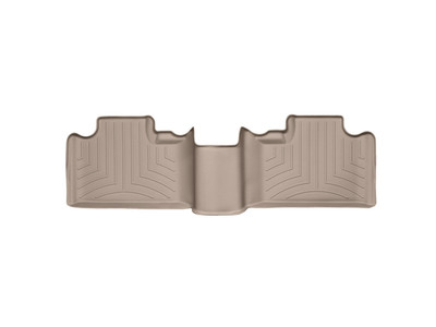 WeatherTech FloorLinerTM DigitalFit; Tan; Rear 453242