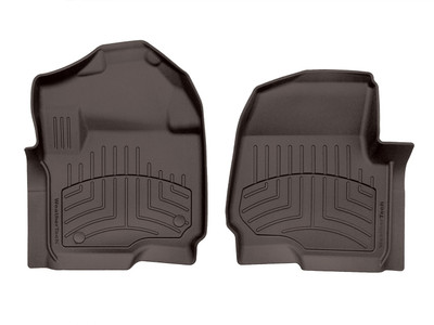 WeatherTech FloorLinerTM HP; Cocoa; Front 4710121IM