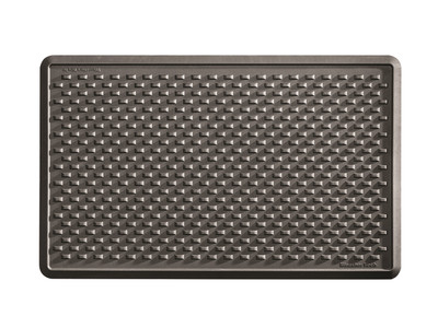 WeatherTech WeatherTech Indoor MatsTM; Black; 24 in. x 39 in. IDM1BXB