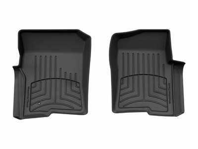 WeatherTech FloorLinerTM HP; Black; Front 440051IM