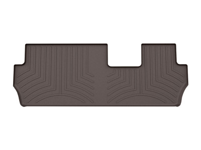 WeatherTech FloorLinerTM DigitalFit; Cocoa; Third Row 4718243